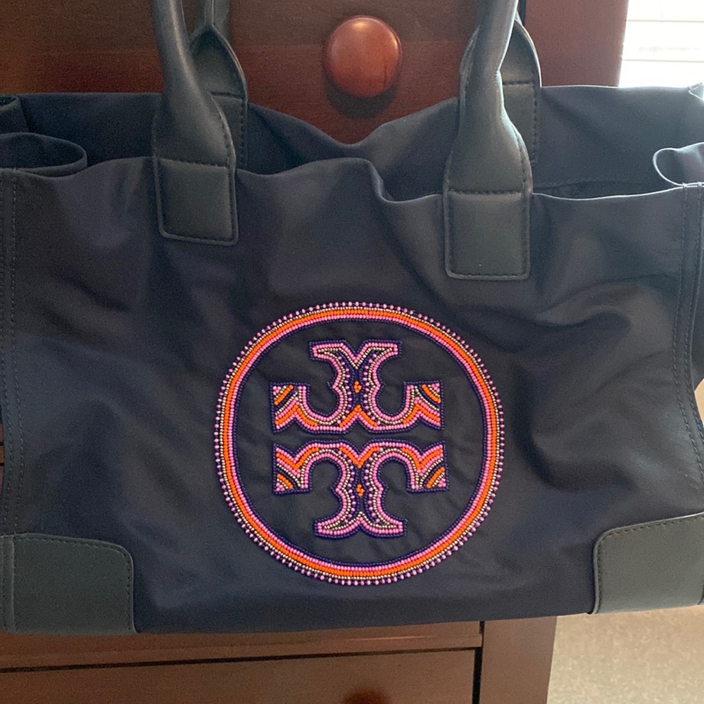 Tory Burch small Ella purse